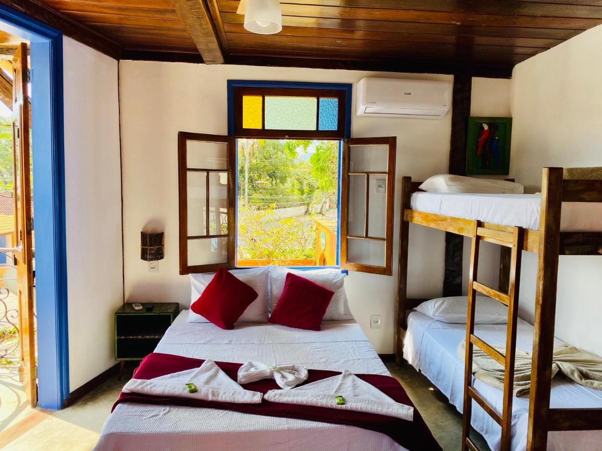 Vila Pequeá Ilhabela Esterno foto