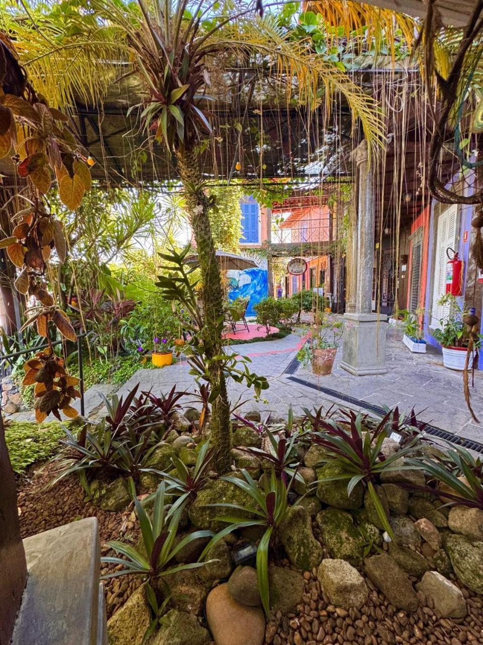 Vila Pequeá Ilhabela Esterno foto