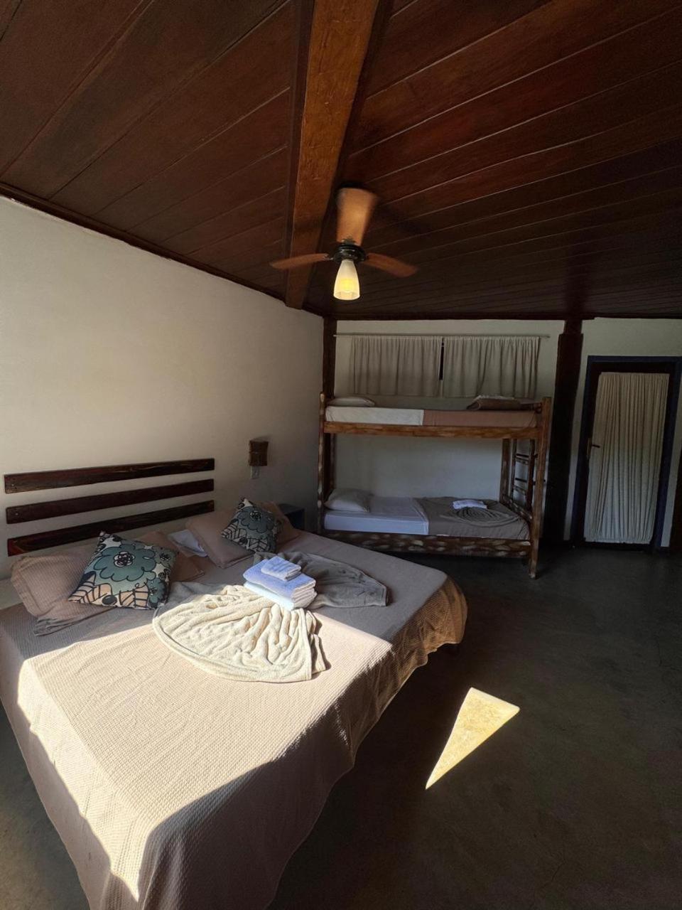 Vila Pequeá Ilhabela Esterno foto