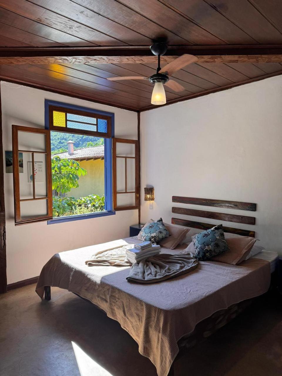 Vila Pequeá Ilhabela Esterno foto
