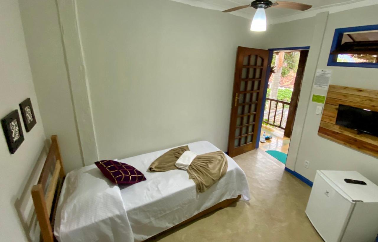 Vila Pequeá Ilhabela Esterno foto