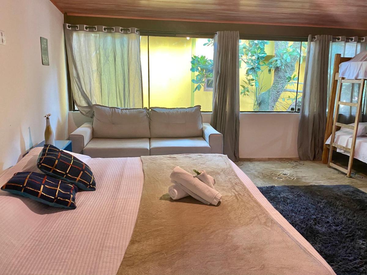 Vila Pequeá Ilhabela Esterno foto